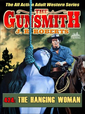 cover image of The Gunsmith 424